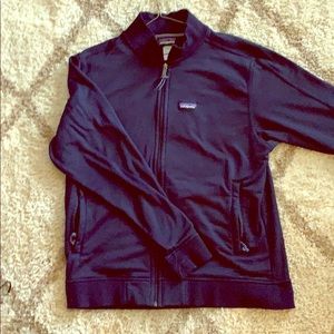 Patagonia cloth jacket- full-zip